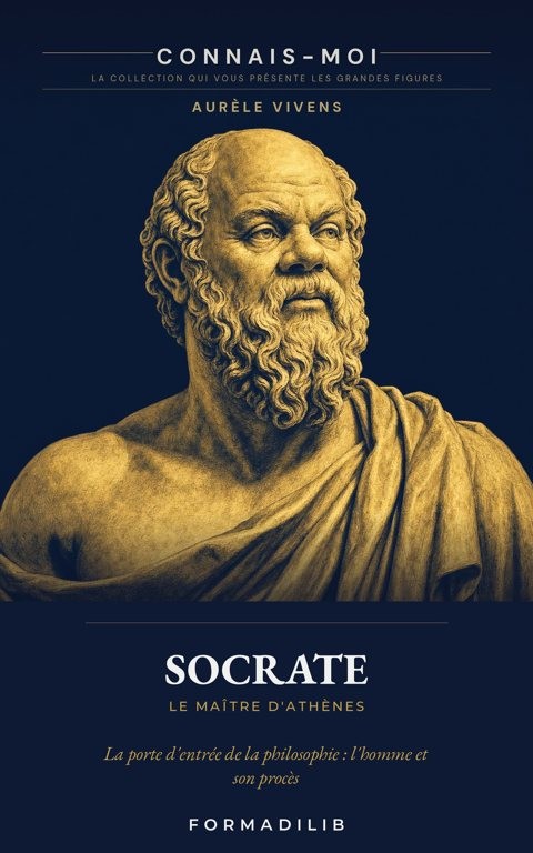 Socrate, le maître d'Athènes